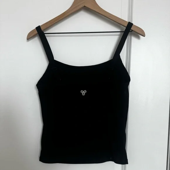 Aritzia Golden BUTTER Tumbler Tank - Picture 3 of 5